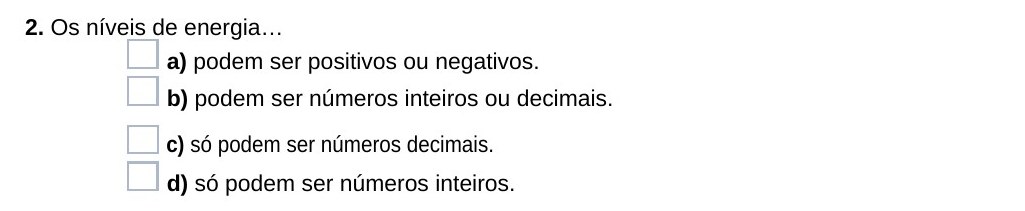 Ficha 24, questão 2 — Distribuição eletrónica I